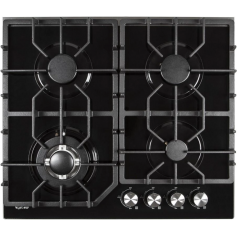 Варочная поверхность газовая Ventolux HG L7G CEST (BK) в Запорожье